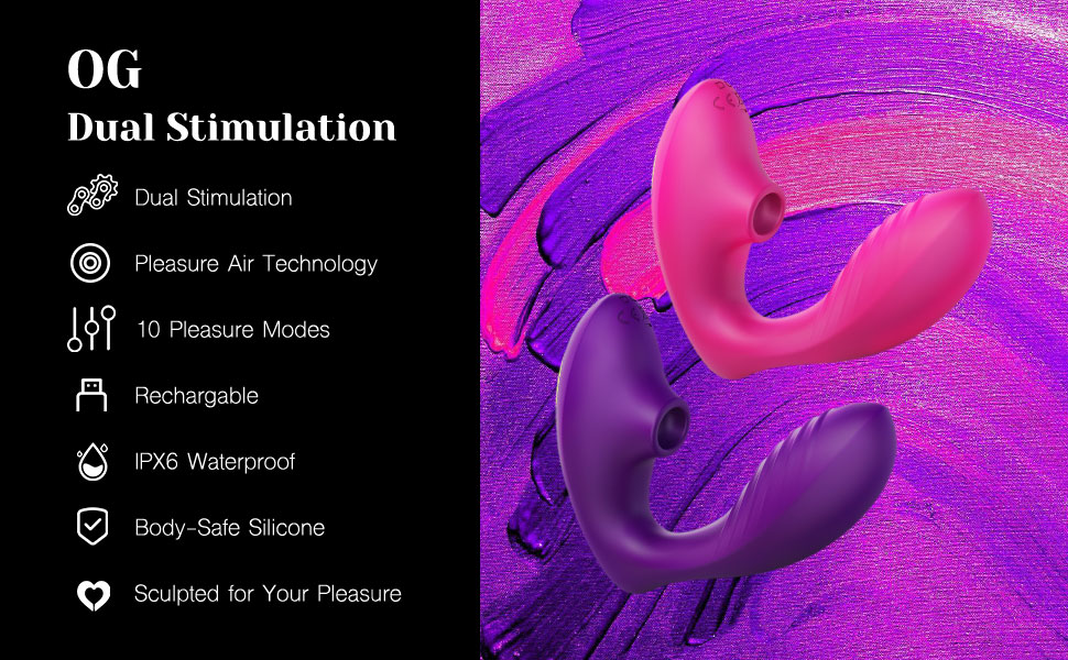 CLITORAL VIBRATOR