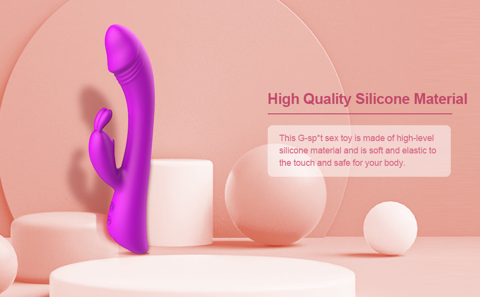 loveinvibe Baby Bunny vibrator