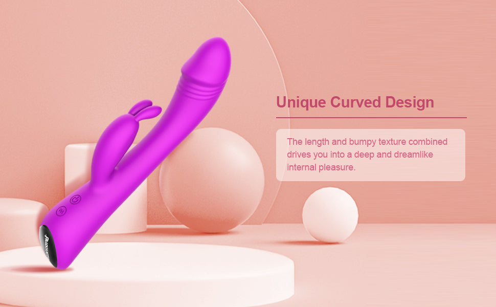 loveinvibe Baby Bunny vibrator