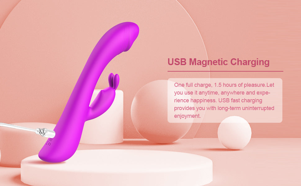 loveinvibe Baby Bunny vibrator