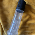 Arno - 2 Modes 6 Levels Transparent Electric Penis Pump or Penis Enlargement Pump - Detachable photo review