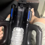 NEW-Leten King Automatic Masturbation Cup photo review